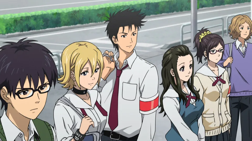 SKET DANCE 第51話 「会えて嬉しい」